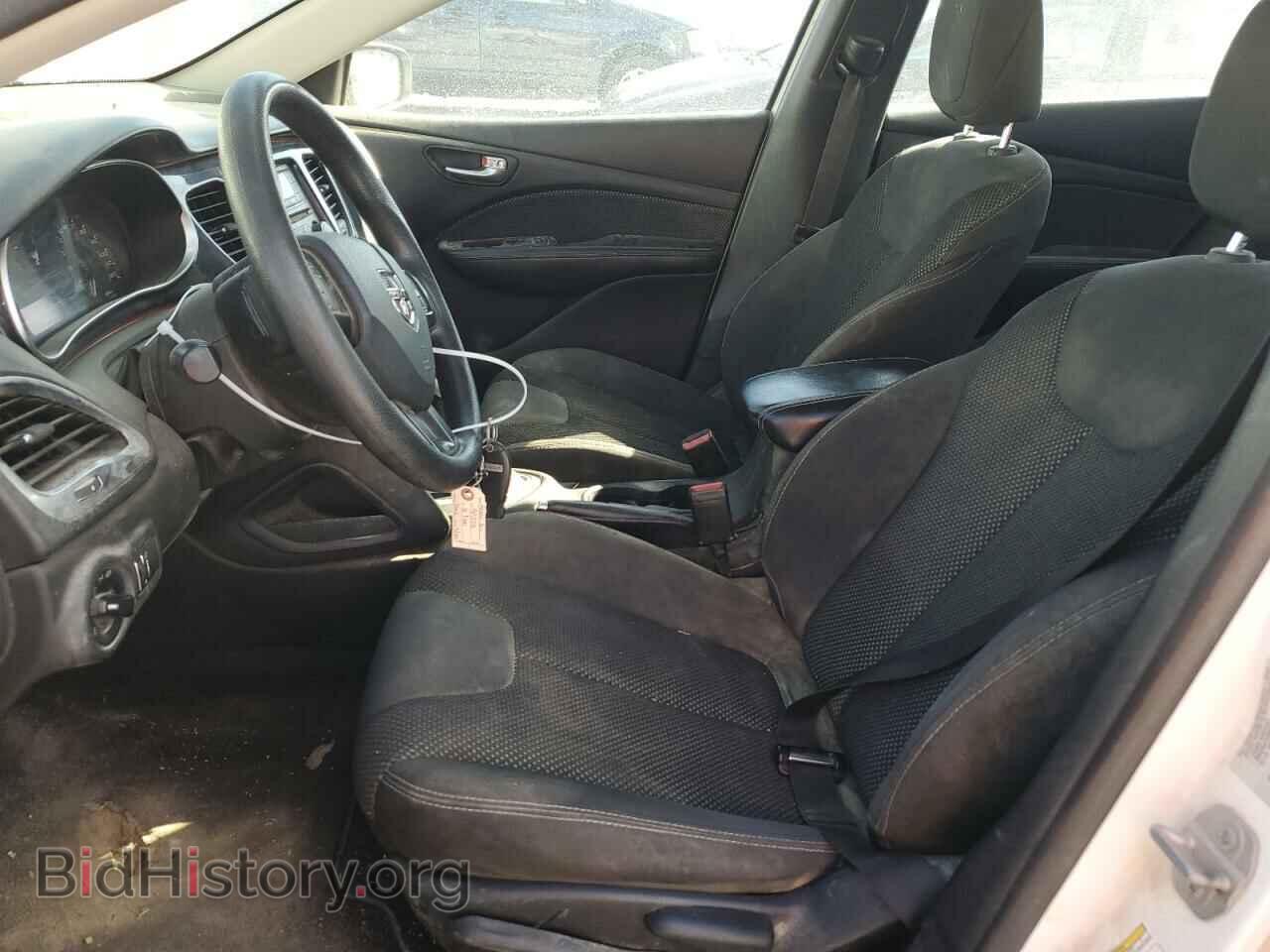 2015 DODGE DART - VIN: 1C3CDFBB8FD265645 - Фото 7