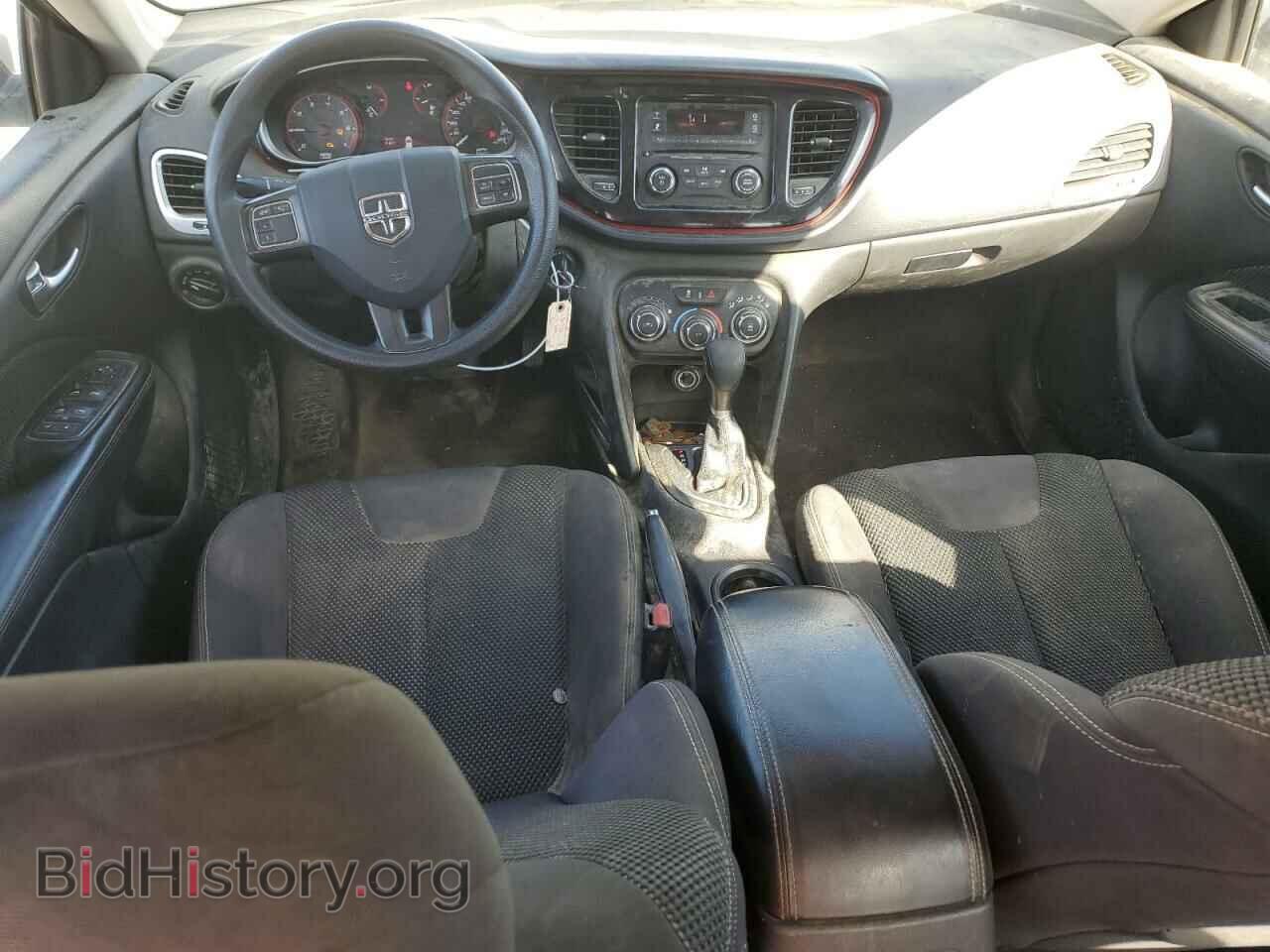 2015 DODGE DART - VIN: 1C3CDFBB8FD265645 - Фото 8