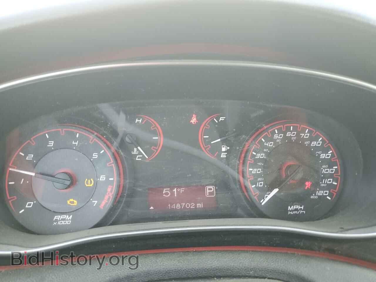 2015 DODGE DART - VIN: 1C3CDFBB8FD265645 - Фото 9