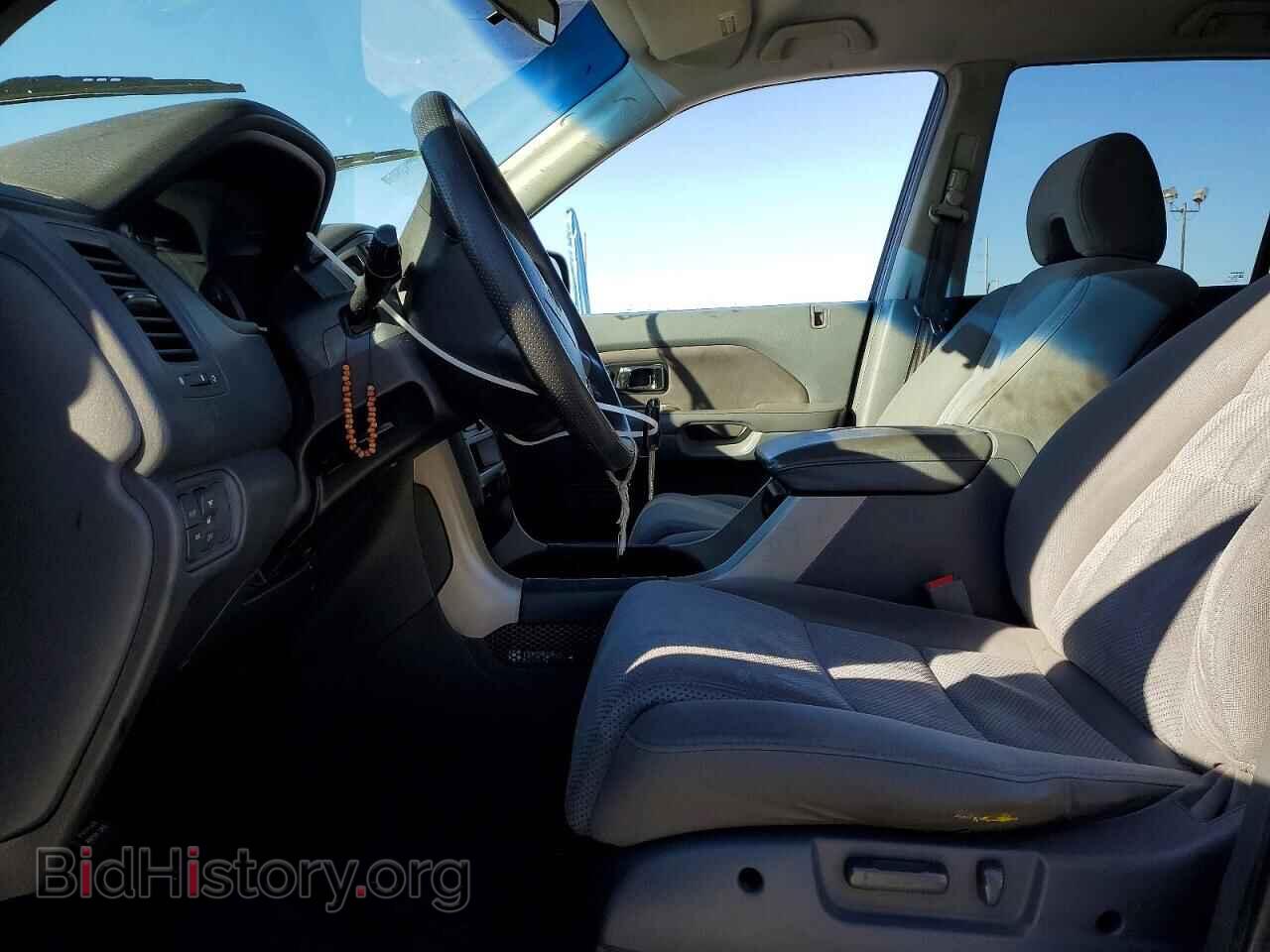 2006 HONDA PILOT - VIN: 5FNYF28476B042700 - Фото 7