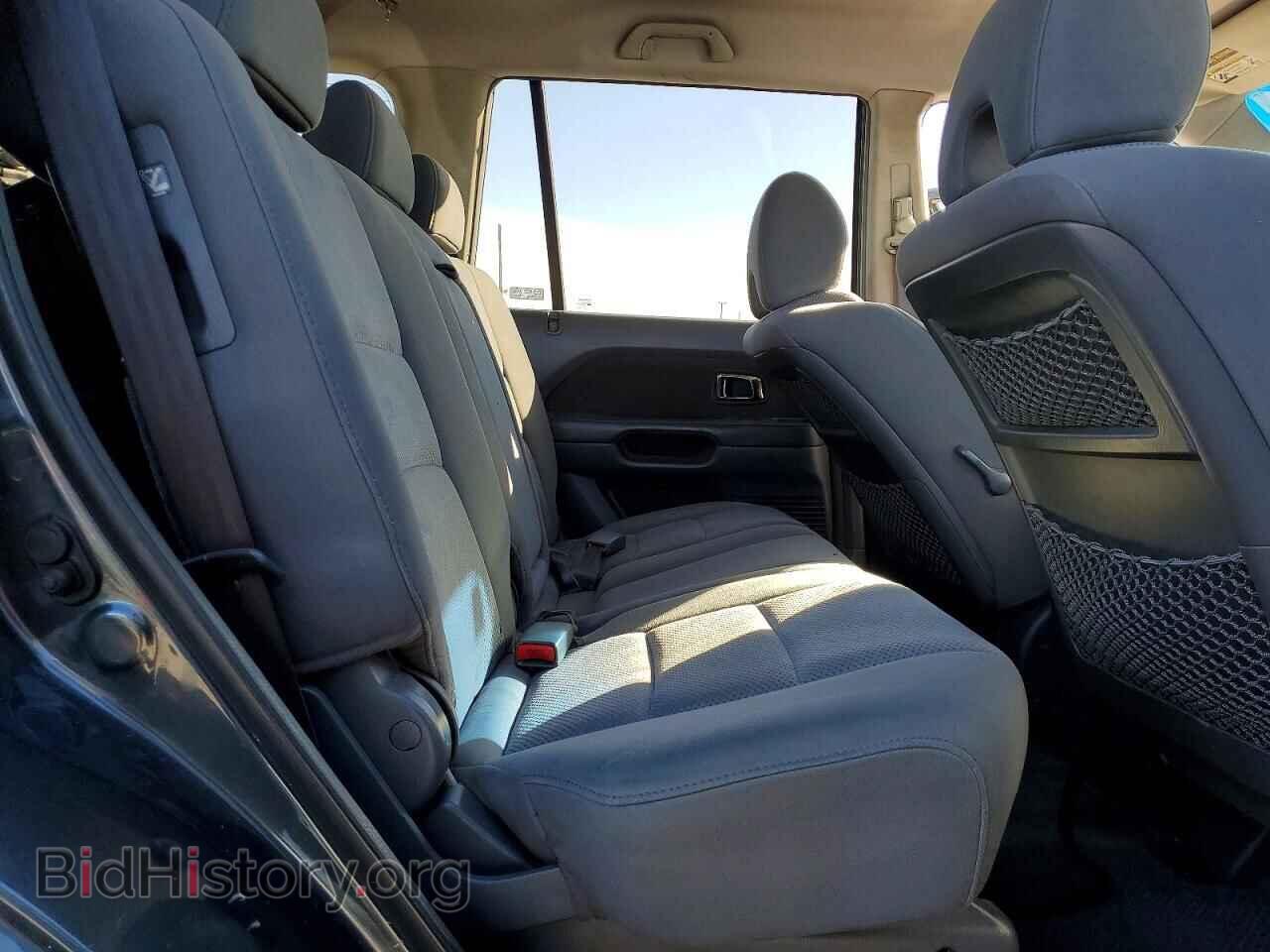 2006 HONDA PILOT - VIN: 5FNYF28476B042700 - Фото 10
