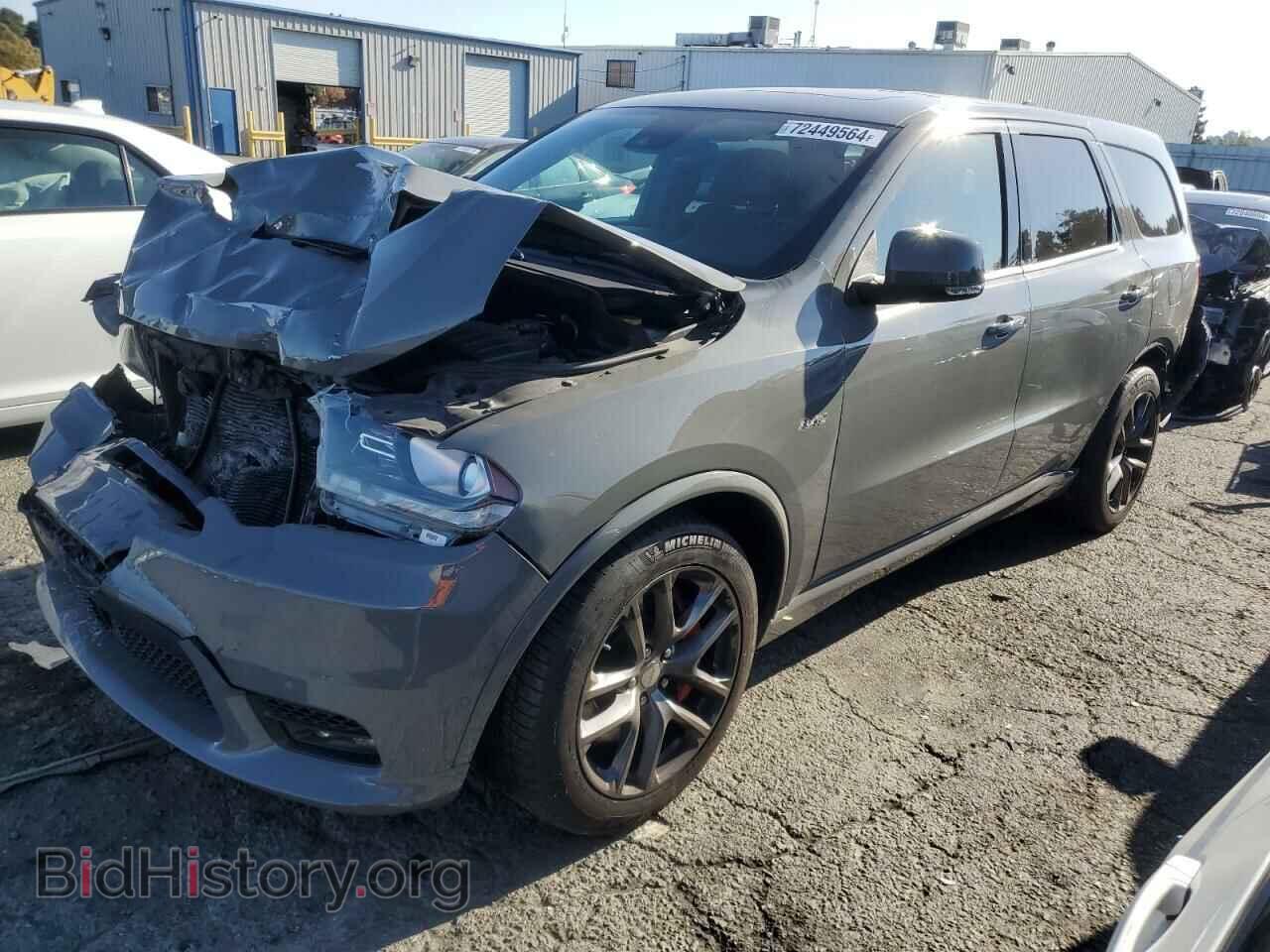Photo 1C4SDJGJ8LC349170 - DODGE DURANGO 2020