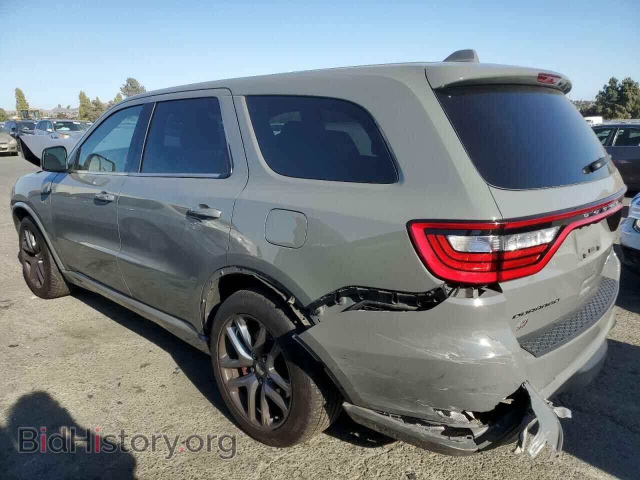 2020 DODGE DURANGO - VIN: 1C4SDJGJ8LC349170 - Photo 2