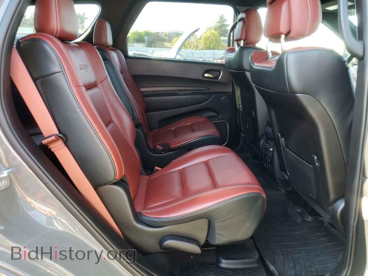 2020 DODGE DURANGO - VIN: 1C4SDJGJ8LC349170 - Photo 11