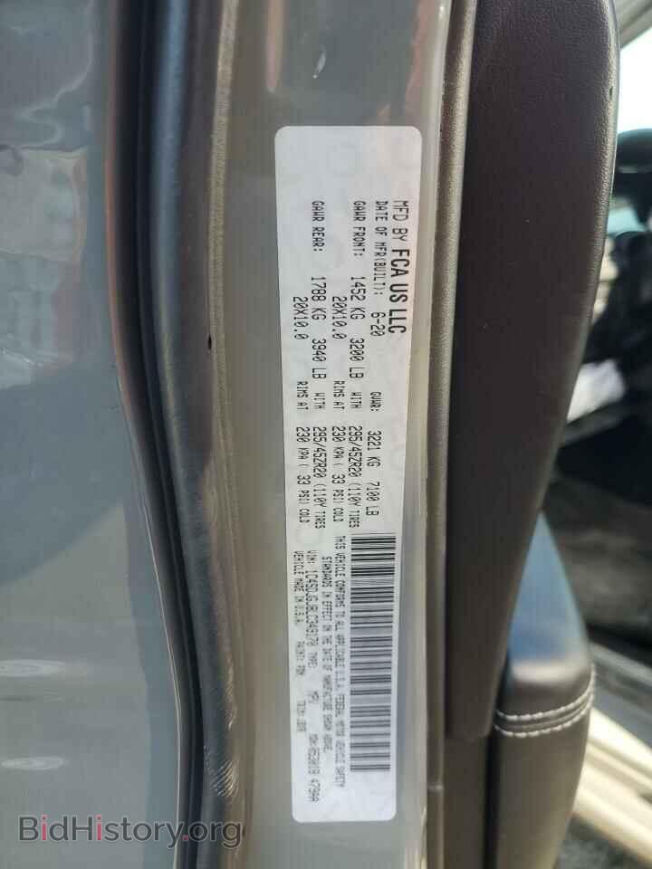 2020 DODGE DURANGO - VIN: 1C4SDJGJ8LC349170 - Photo 13