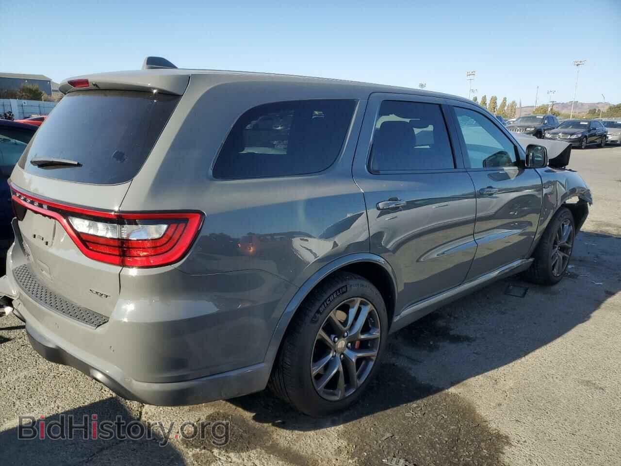 2020 DODGE DURANGO - VIN: 1C4SDJGJ8LC349170 - Photo 3
