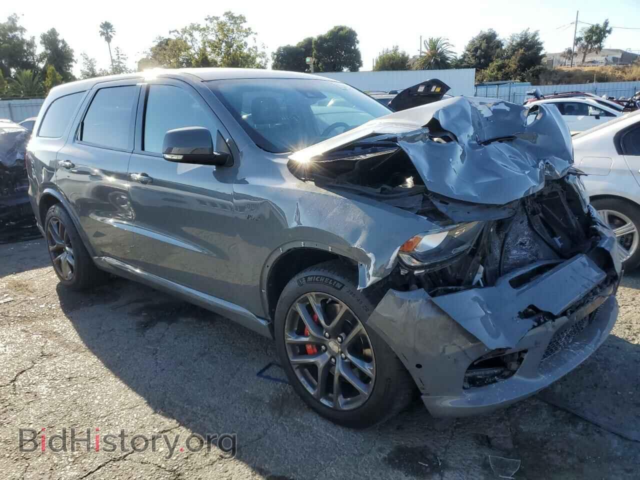 2020 DODGE DURANGO - VIN: 1C4SDJGJ8LC349170 - Photo 4
