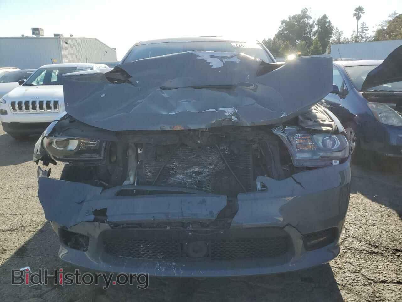 2020 DODGE DURANGO - VIN: 1C4SDJGJ8LC349170 - Photo 5