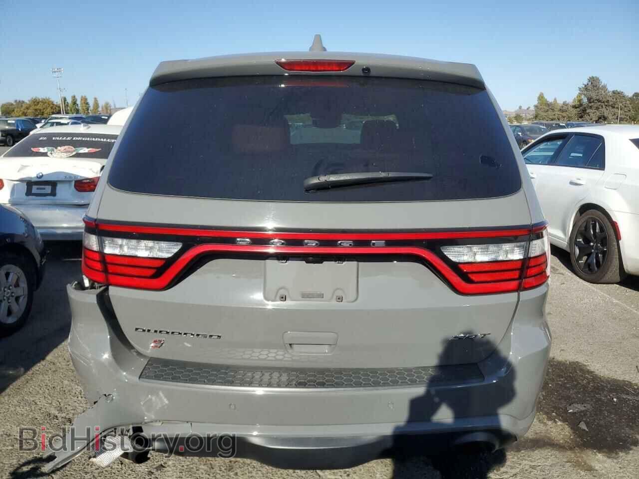 2020 DODGE DURANGO - VIN: 1C4SDJGJ8LC349170 - Photo 6