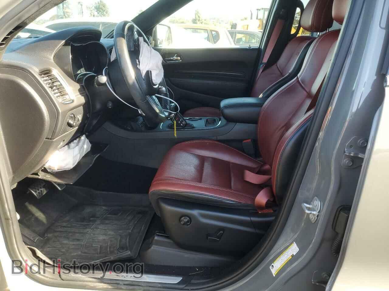 2020 DODGE DURANGO - VIN: 1C4SDJGJ8LC349170 - Photo 7