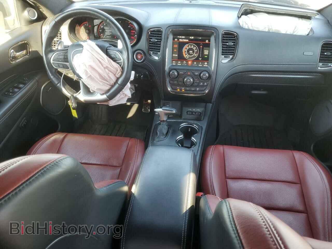 2020 DODGE DURANGO - VIN: 1C4SDJGJ8LC349170 - Photo 8