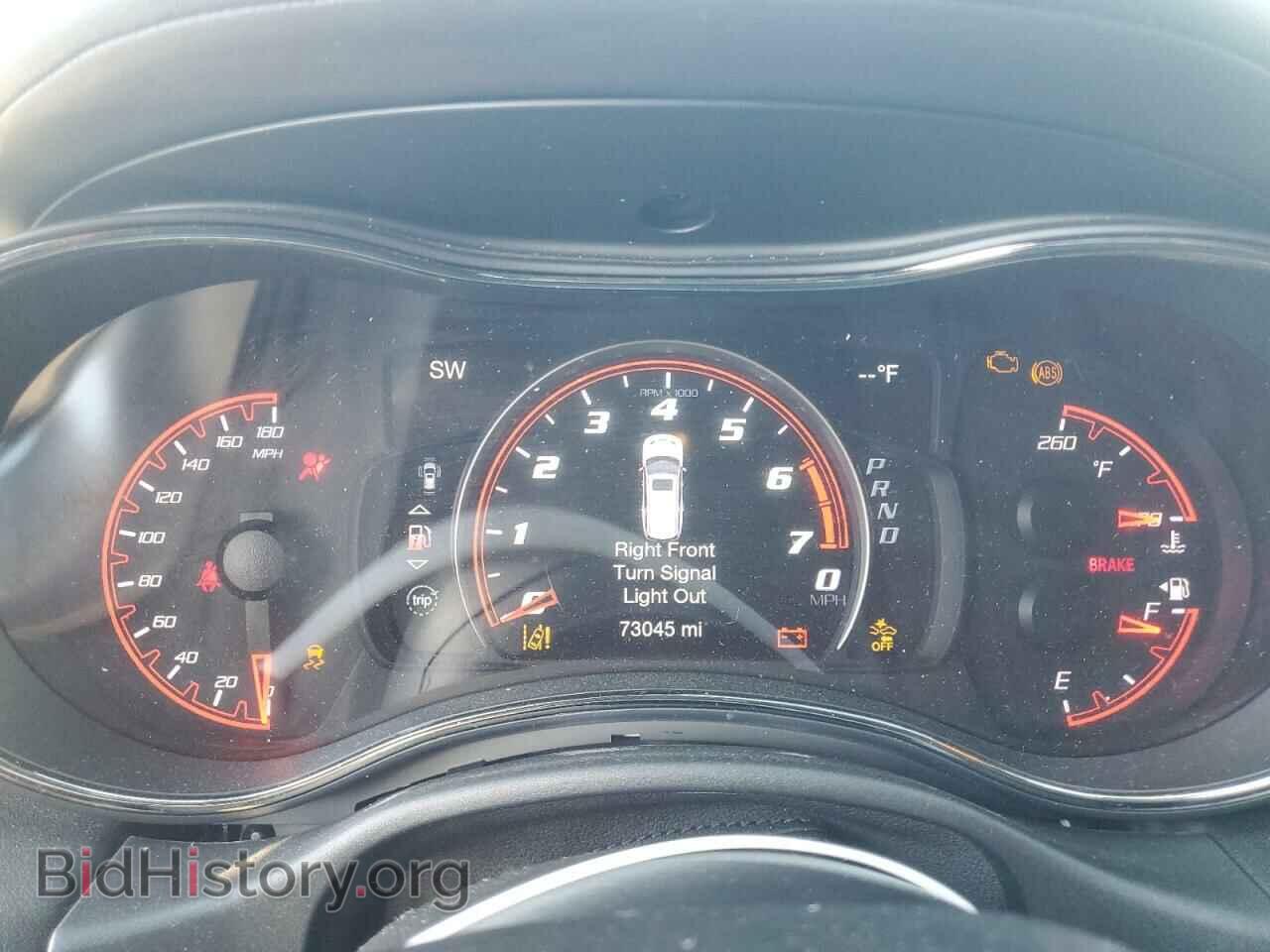 2020 DODGE DURANGO - VIN: 1C4SDJGJ8LC349170 - Photo 9