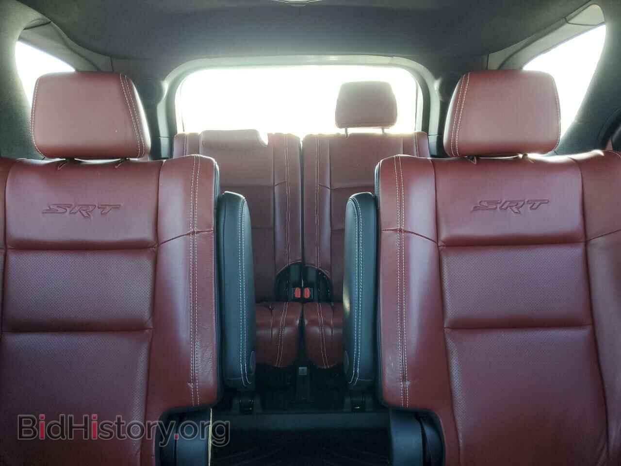 2020 DODGE DURANGO - VIN: 1C4SDJGJ8LC349170 - Photo 10
