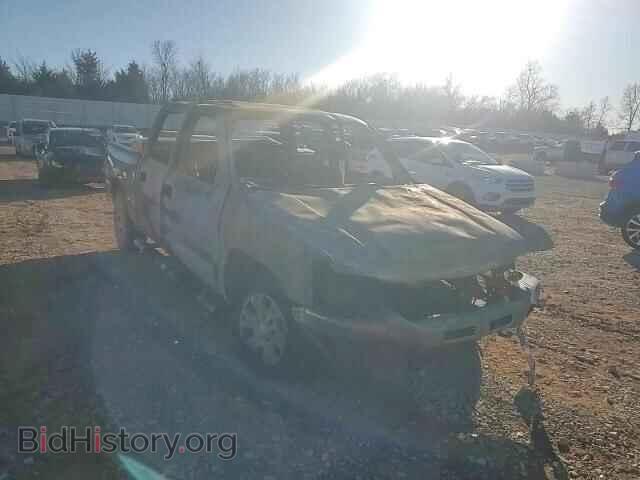 2007 GMC SIERRA - VIN: 2GTEK13Z771105147 - Фото 12