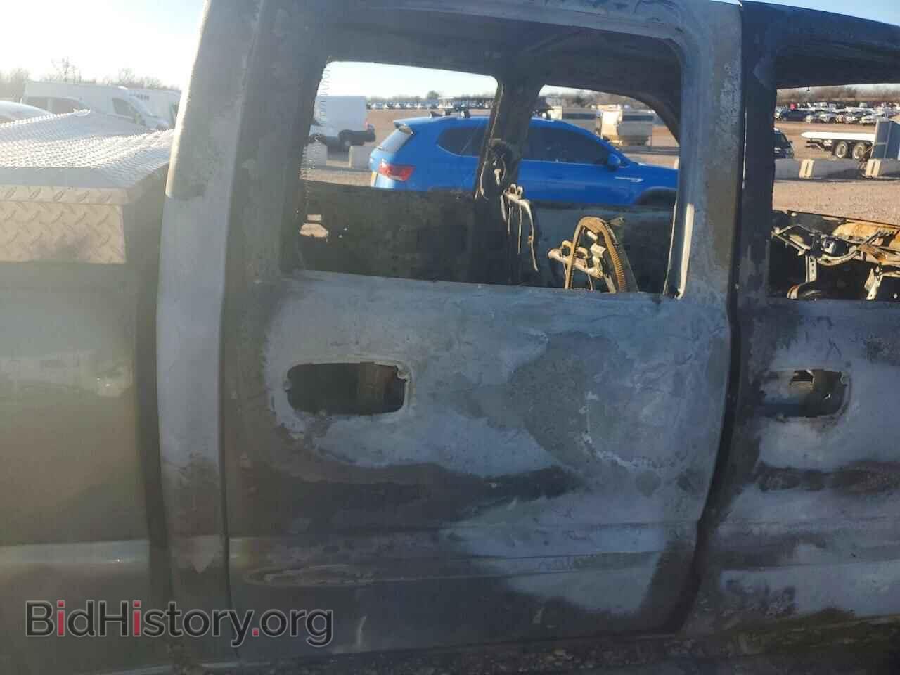 2007 GMC SIERRA - VIN: 2GTEK13Z771105147 - Фото 10