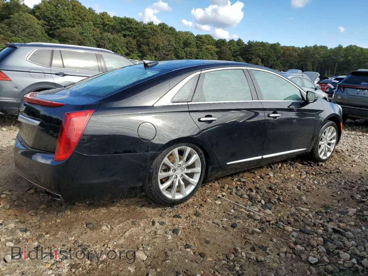 2017 CADILLAC XTS - VIN: 2G61M5S37H9110383 - Фото 3