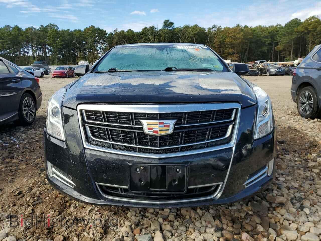 2017 CADILLAC XTS - VIN: 2G61M5S37H9110383 - Фото 5