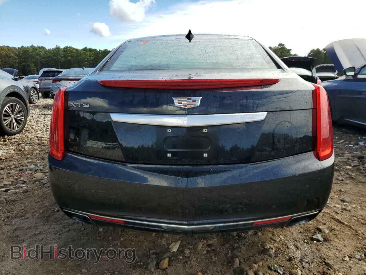 2017 CADILLAC XTS - VIN: 2G61M5S37H9110383 - Фото 6