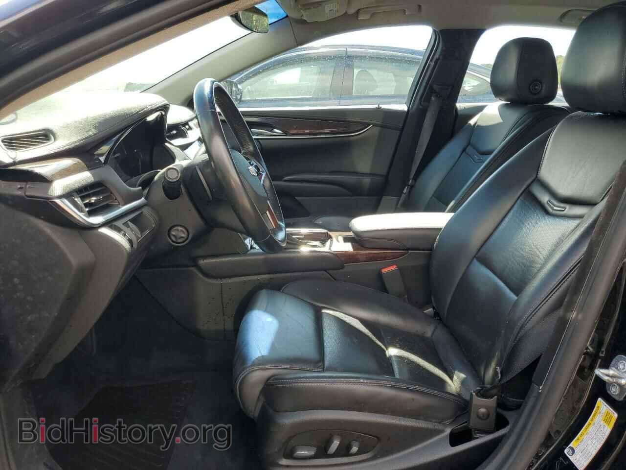 2017 CADILLAC XTS - VIN: 2G61M5S37H9110383 - Фото 7