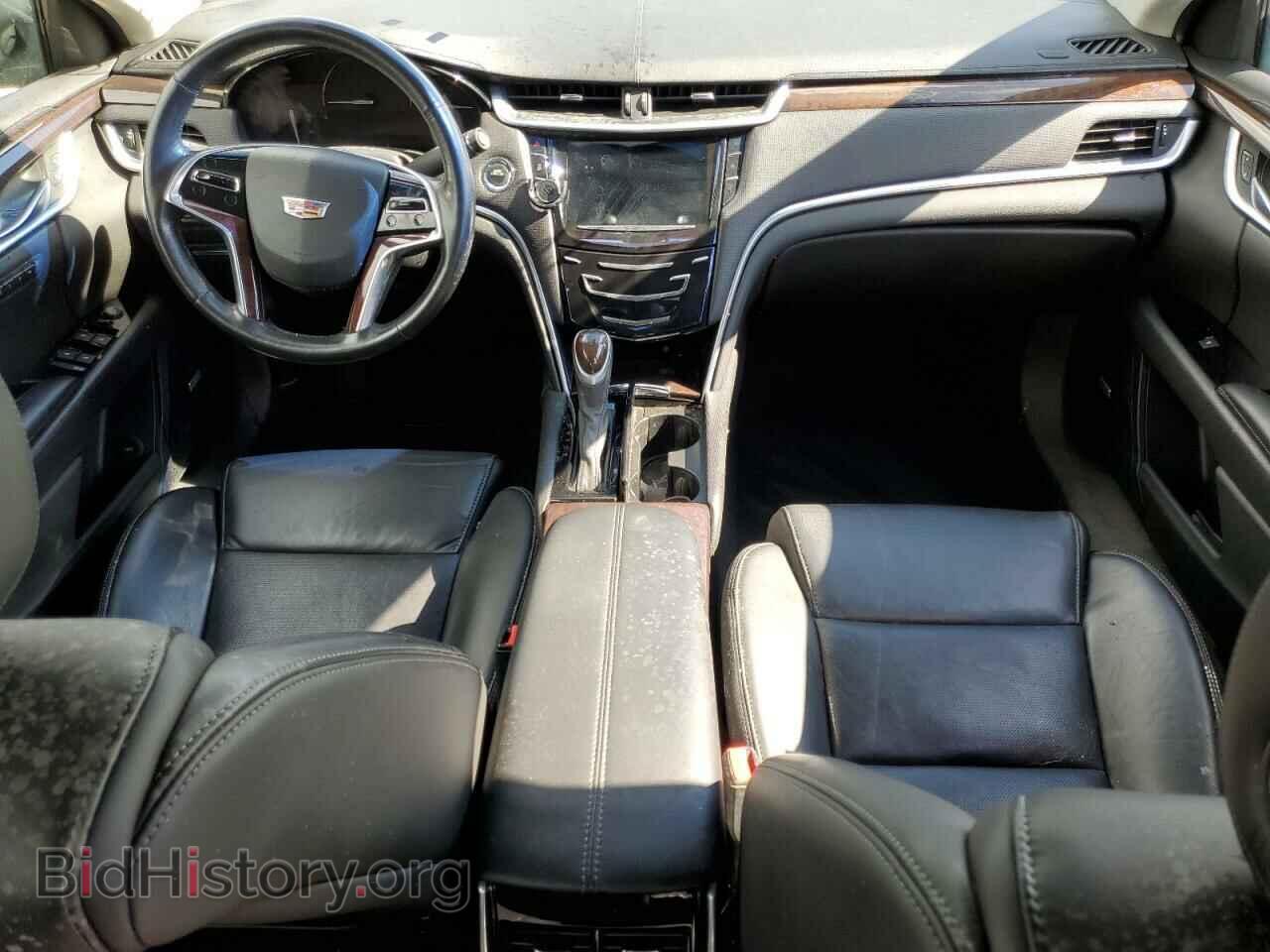 2017 CADILLAC XTS - VIN: 2G61M5S37H9110383 - Фото 8