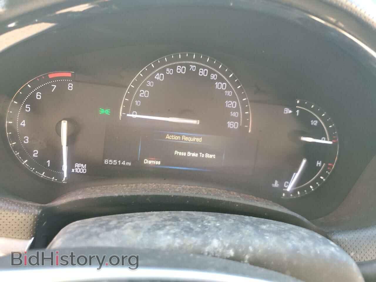 2017 CADILLAC XTS - VIN: 2G61M5S37H9110383 - Фото 9