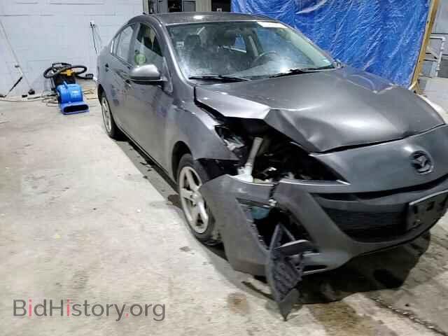 2011 MAZDA 3 - VIN: JM1BL1VG7B1398560 - Фото 13