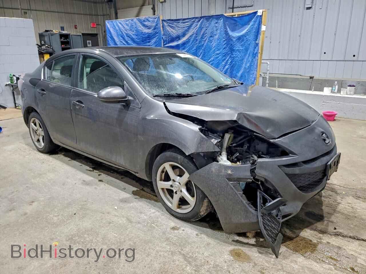 2011 MAZDA 3 - VIN: JM1BL1VG7B1398560 - Фото 4