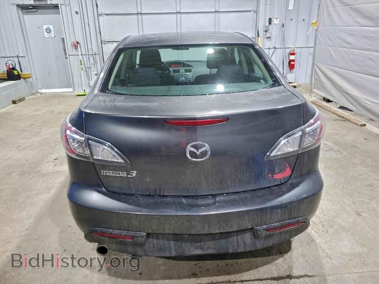 2011 MAZDA 3 - VIN: JM1BL1VG7B1398560 - Фото 6
