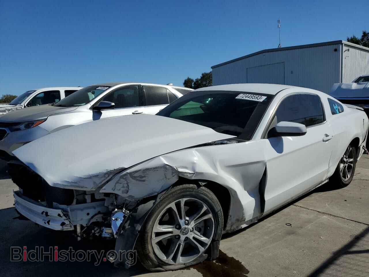 Photo 1ZVBP8AM7E5286070 - FORD ALL Models 2014