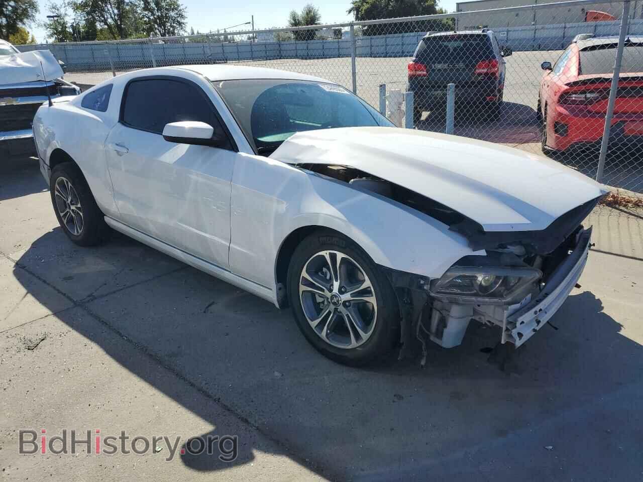 2014 FORD ALL Models - VIN: 1ZVBP8AM7E5286070 - Фото 4