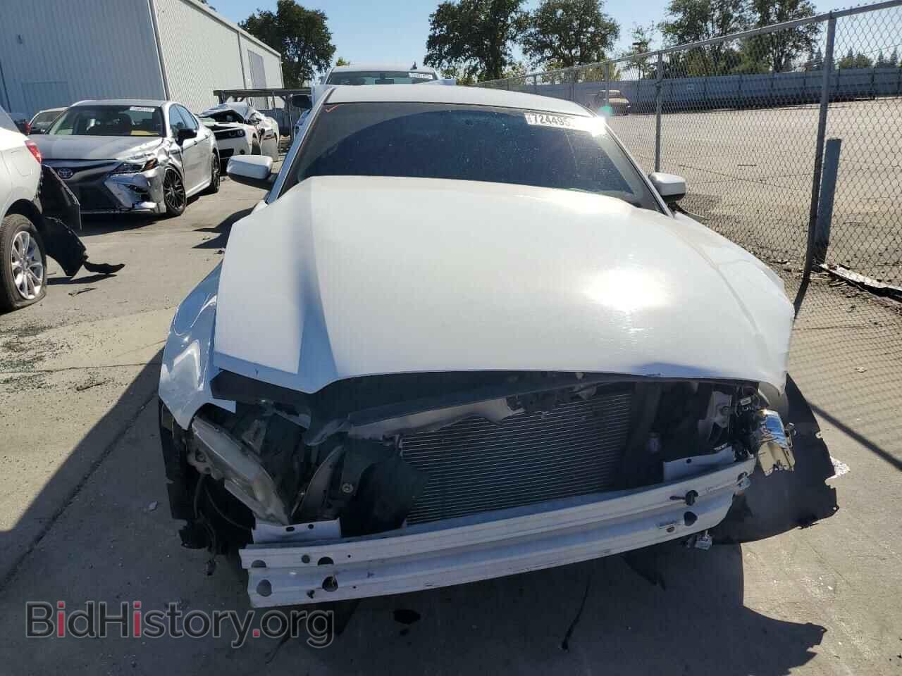 2014 FORD ALL Models - VIN: 1ZVBP8AM7E5286070 - Фото 5