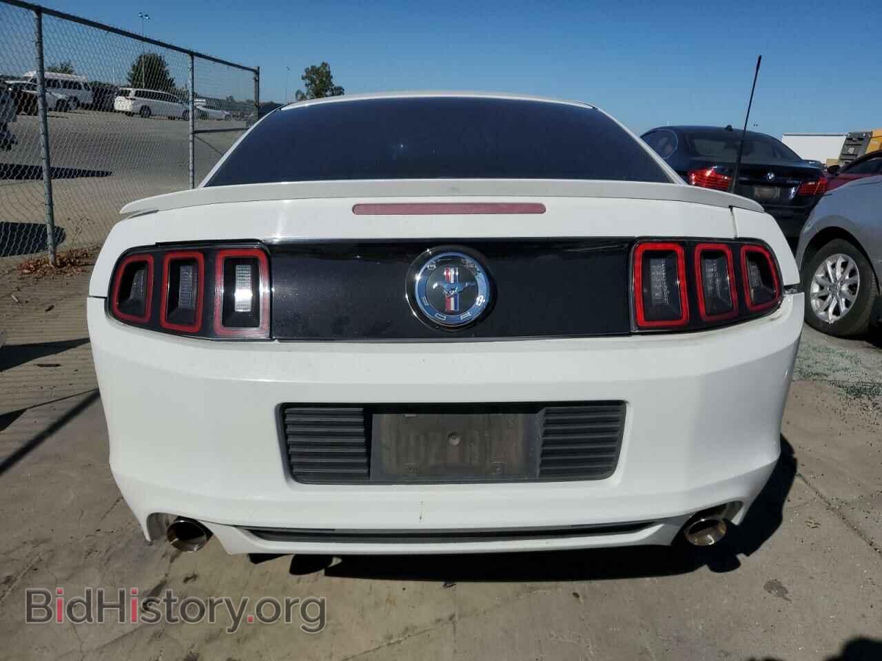 2014 FORD ALL Models - VIN: 1ZVBP8AM7E5286070 - Фото 6