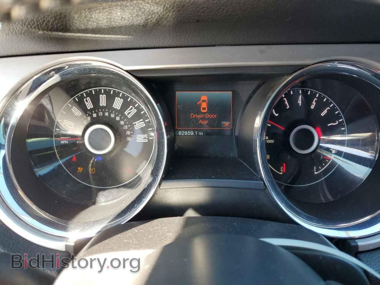 2014 FORD ALL Models - VIN: 1ZVBP8AM7E5286070 - Фото 9