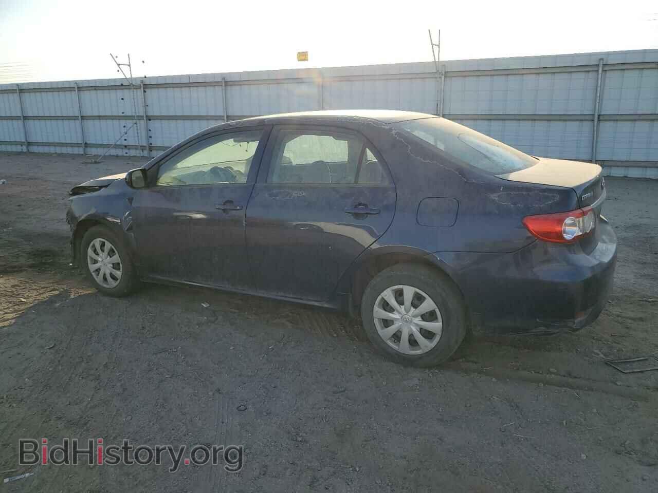 2012 TOYOTA COROLLA - VIN: 5YFBU4EE8CP039017 - Фото 2