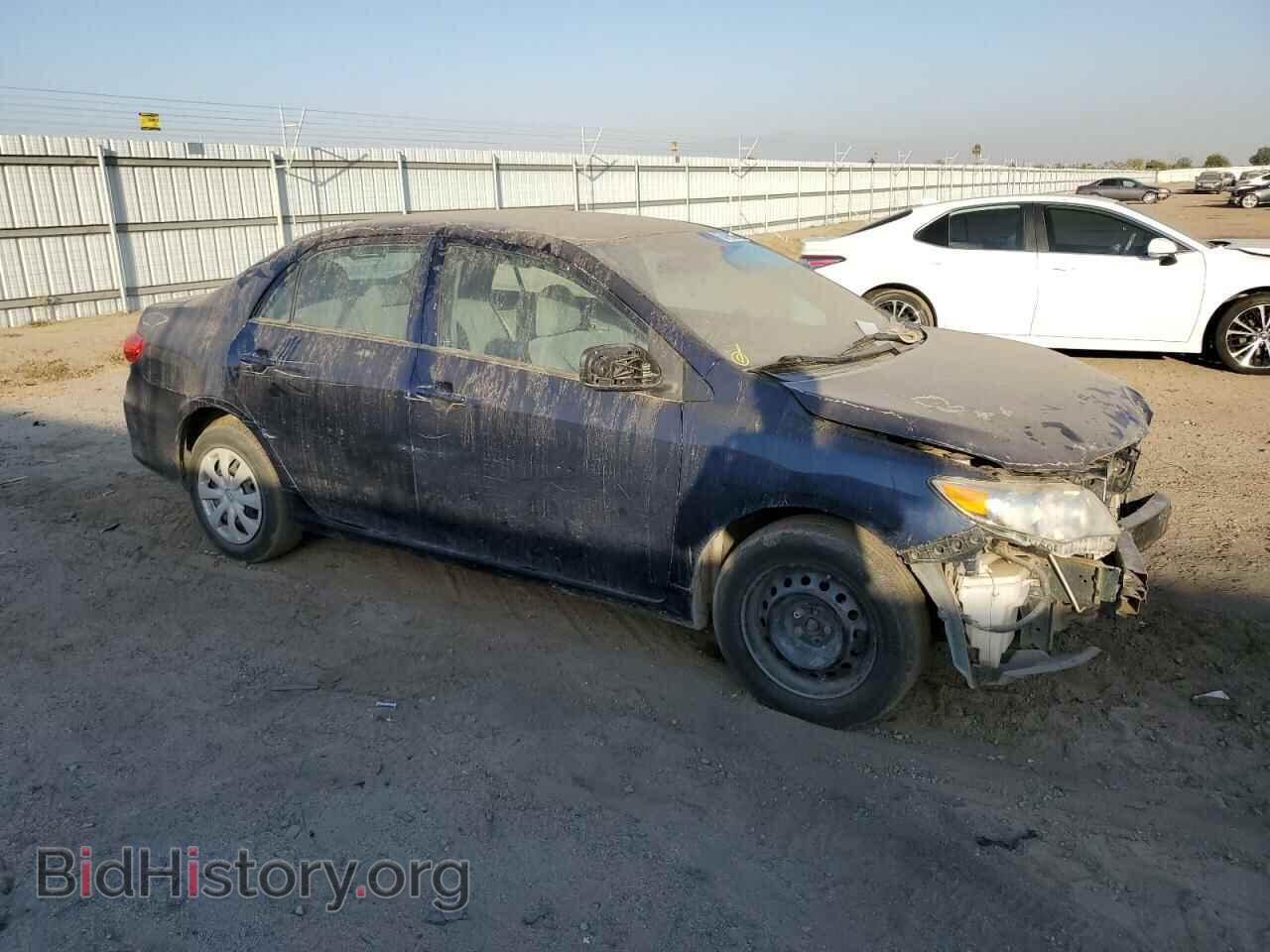 2012 TOYOTA COROLLA - VIN: 5YFBU4EE8CP039017 - Фото 4