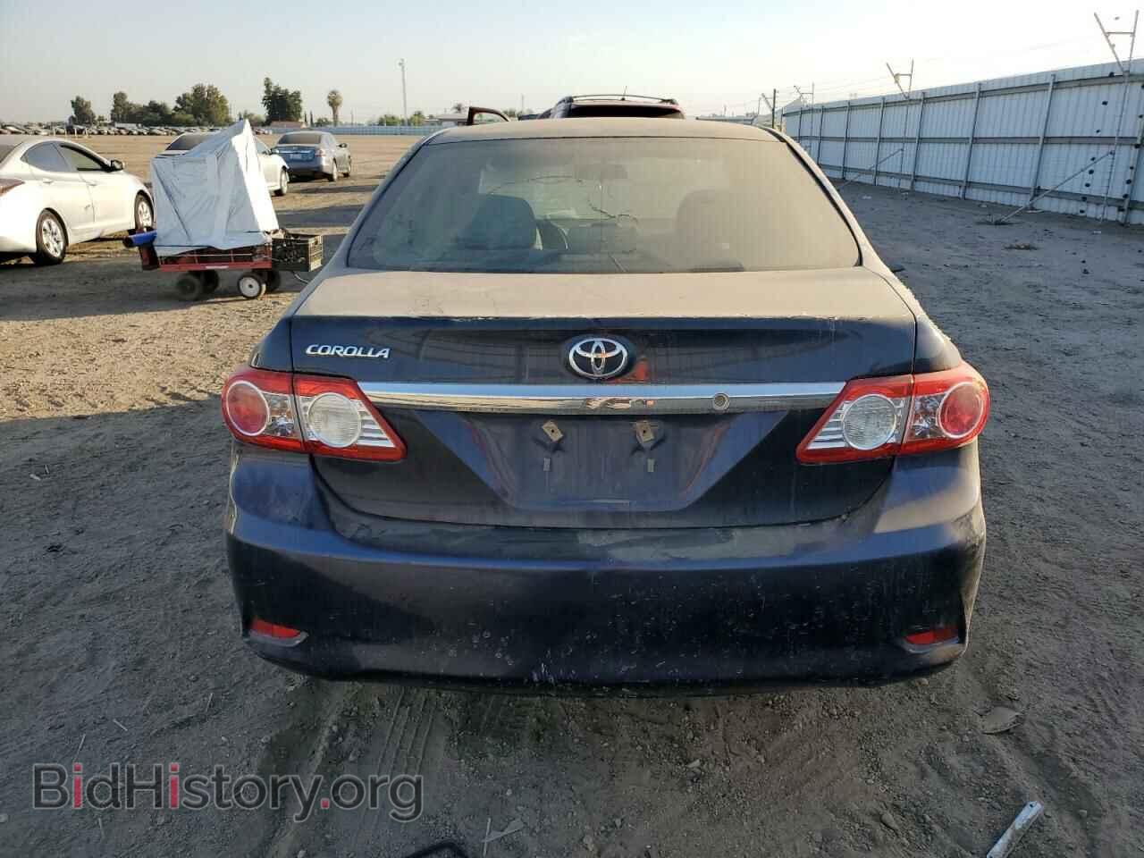 2012 TOYOTA COROLLA - VIN: 5YFBU4EE8CP039017 - Фото 6