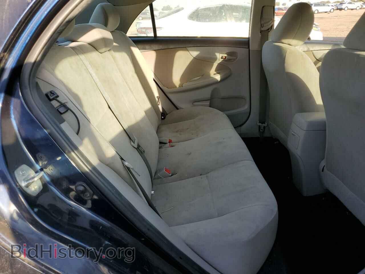 2012 TOYOTA COROLLA - VIN: 5YFBU4EE8CP039017 - Фото 10