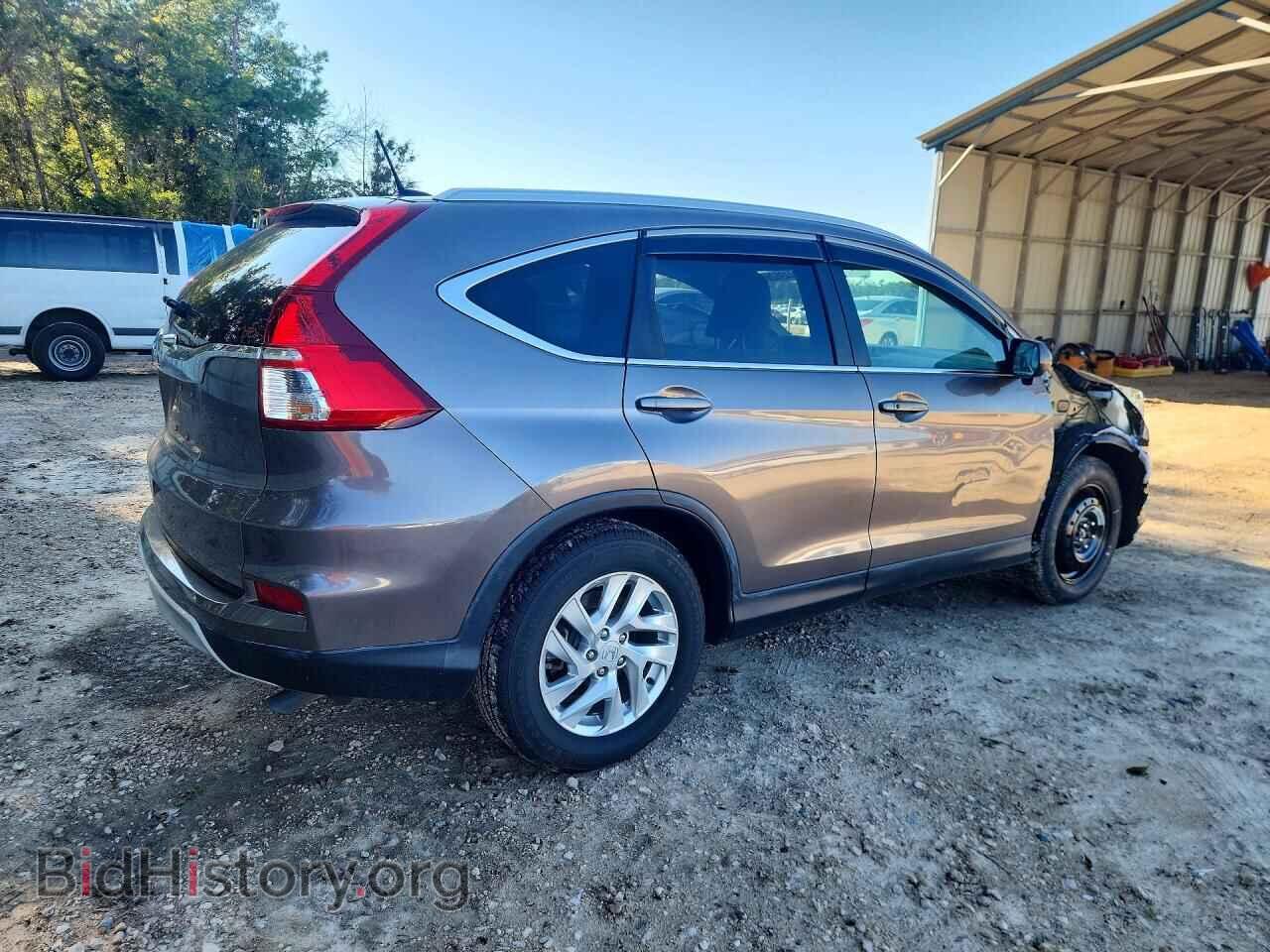 2016 HONDA CRV - VIN: 5J6RM3H70GL024929 - Фото 3