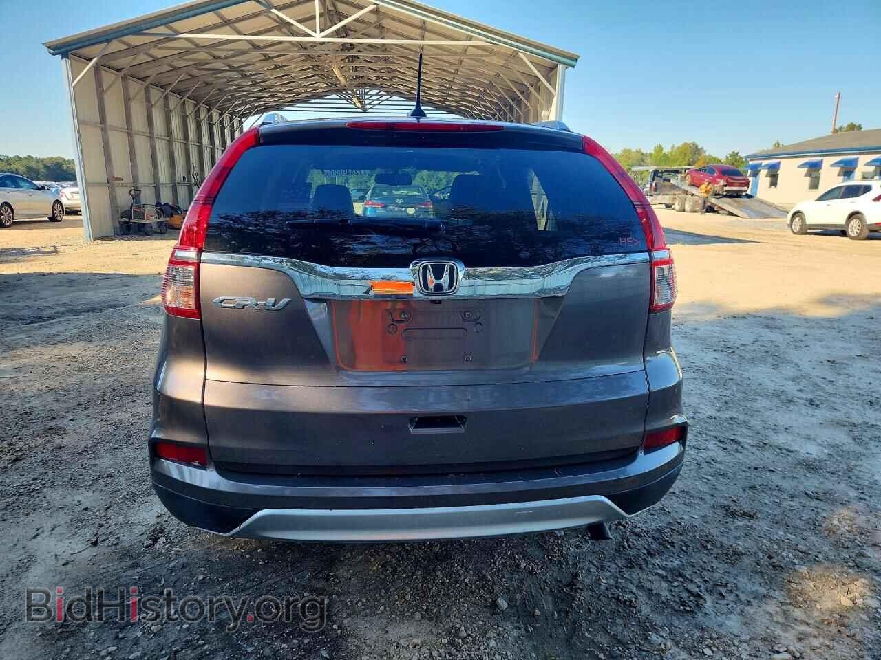 2016 HONDA CRV - VIN: 5J6RM3H70GL024929 - Фото 6