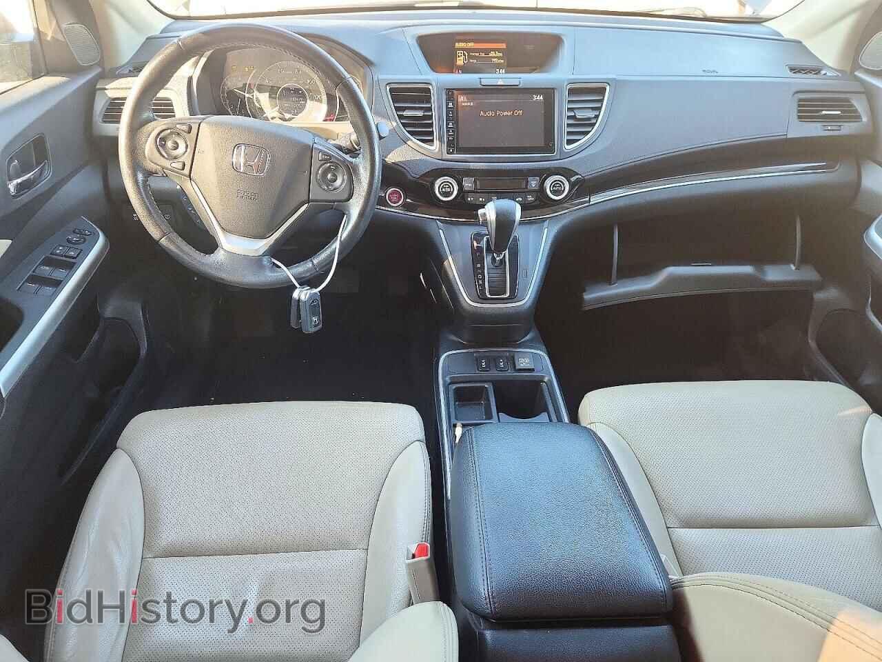 2016 HONDA CRV - VIN: 5J6RM3H70GL024929 - Фото 8