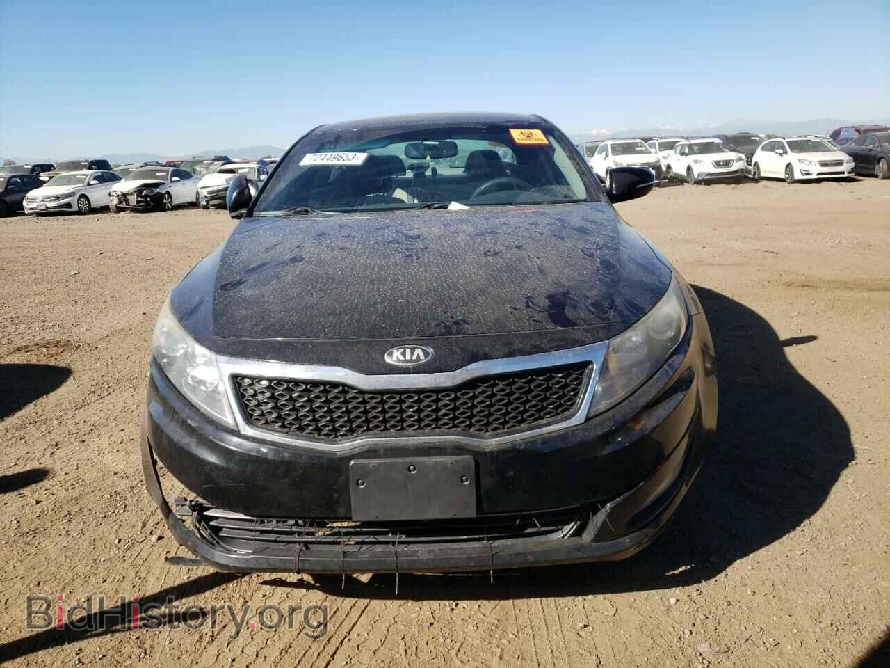 2013 KIA OPTIMA - VIN: 5XXGM4A76DG100081 - Фото 5