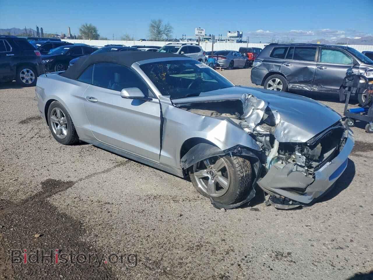 2015 FORD ALL Models - VIN: 1FATP8EM8F5377132 - Фото 4