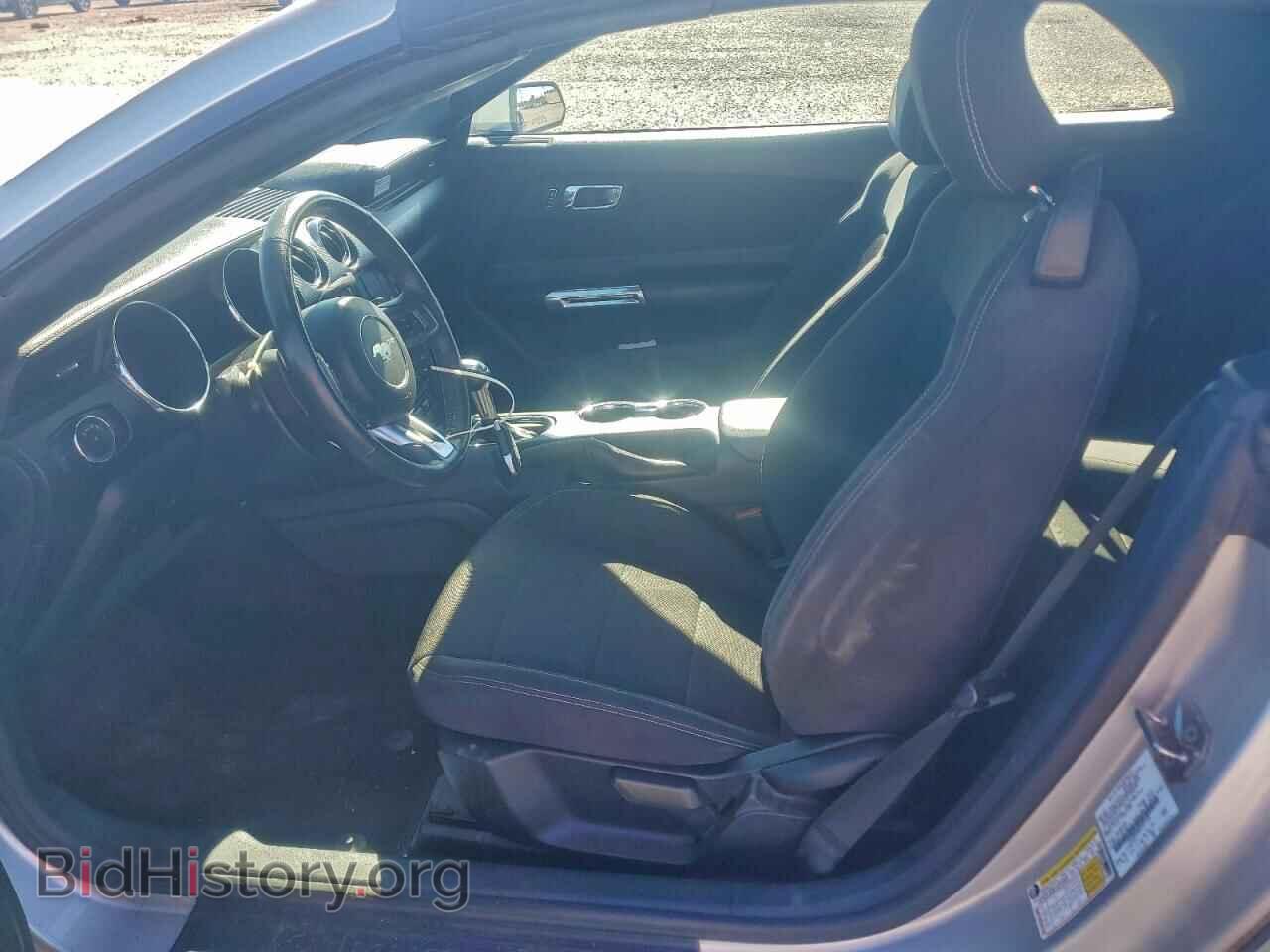 2015 FORD ALL Models - VIN: 1FATP8EM8F5377132 - Фото 7