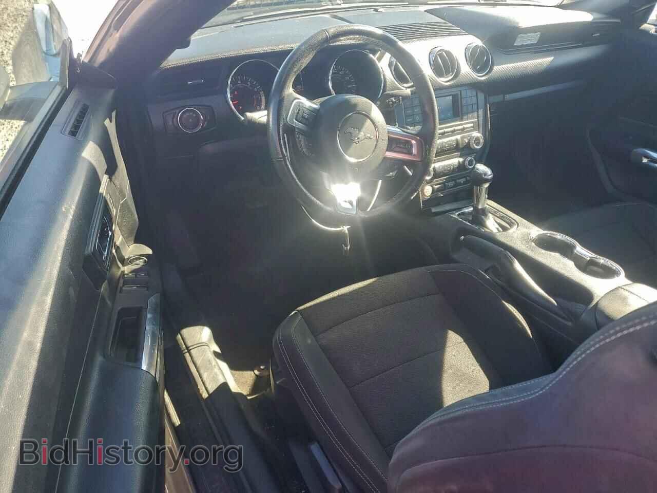 2015 FORD ALL Models - VIN: 1FATP8EM8F5377132 - Фото 8