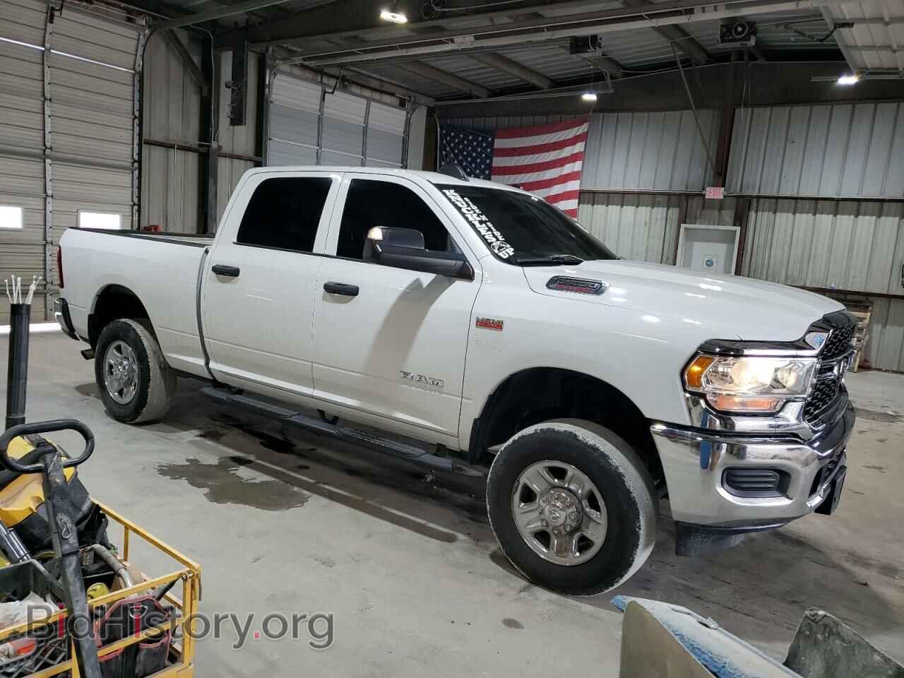 2019 RAM 2500 - VIN: 3C6UR5CJ7KG635568 - Фото 4