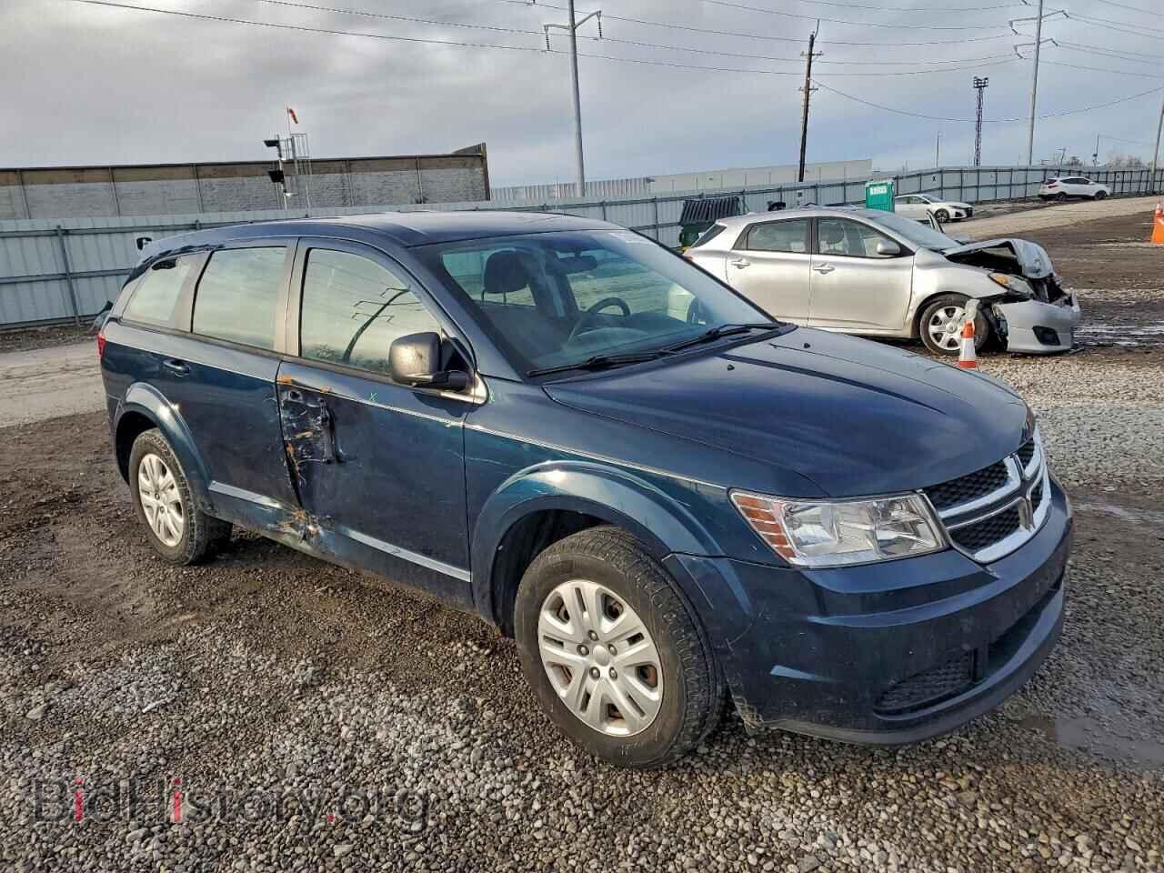 2015 DODGE JOURNEY - VIN: 3C4PDCAB0FT747372 - Фото 4