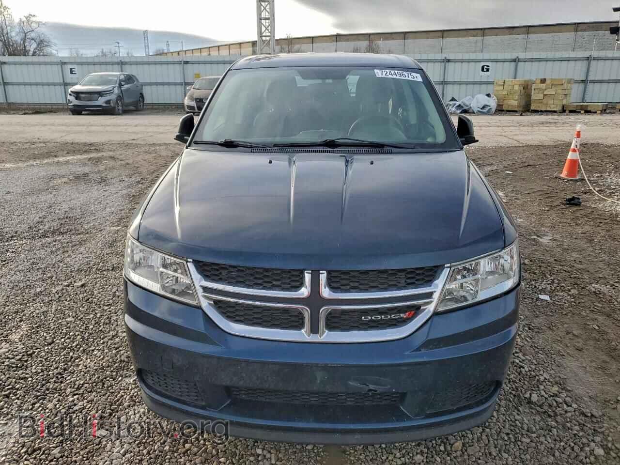 2015 DODGE JOURNEY - VIN: 3C4PDCAB0FT747372 - Фото 5