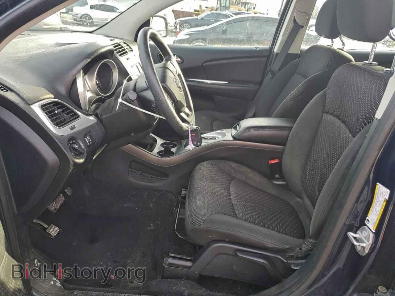 2015 DODGE JOURNEY - VIN: 3C4PDCAB0FT747372 - Фото 7