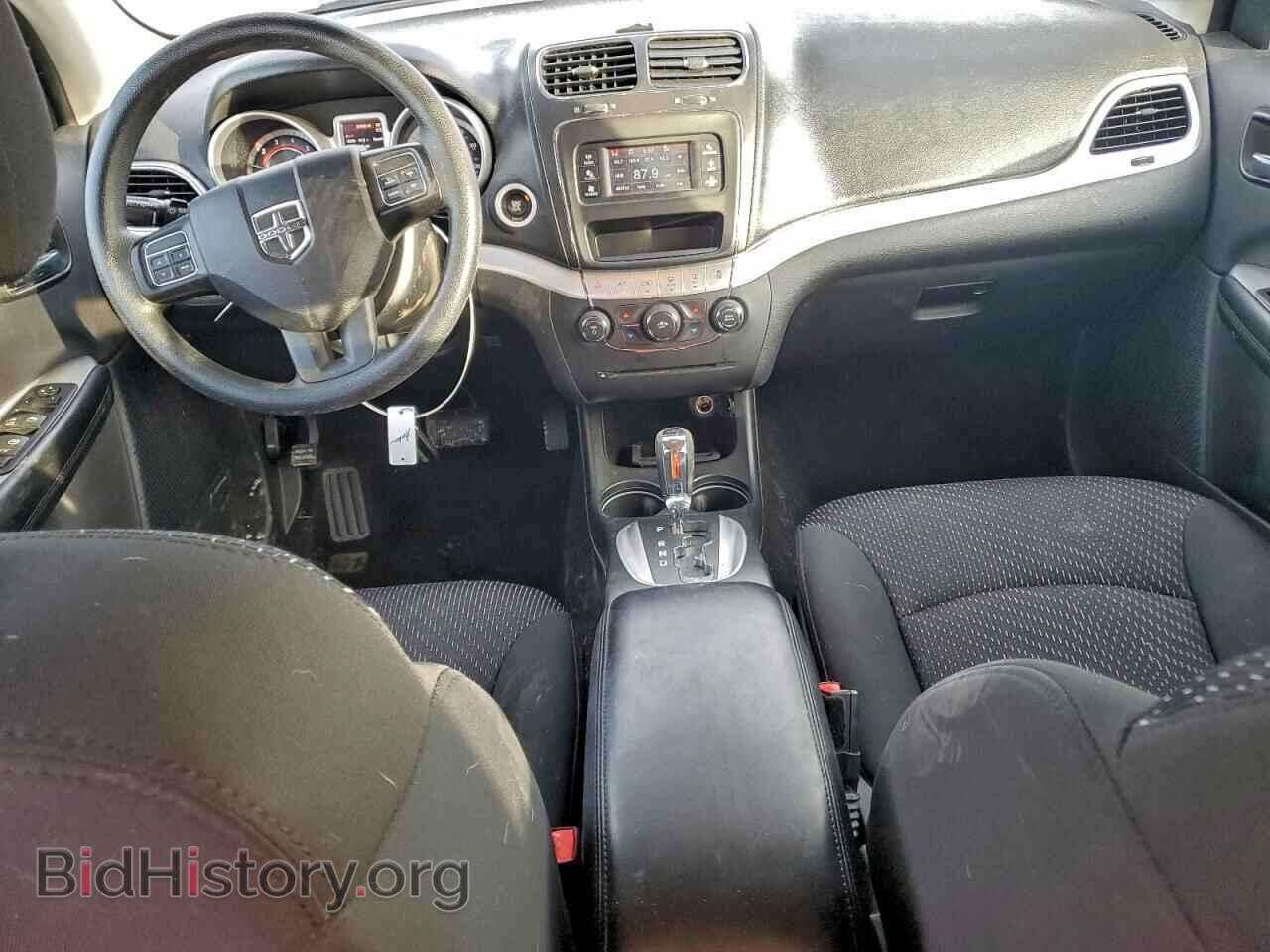 2015 DODGE JOURNEY - VIN: 3C4PDCAB0FT747372 - Фото 8