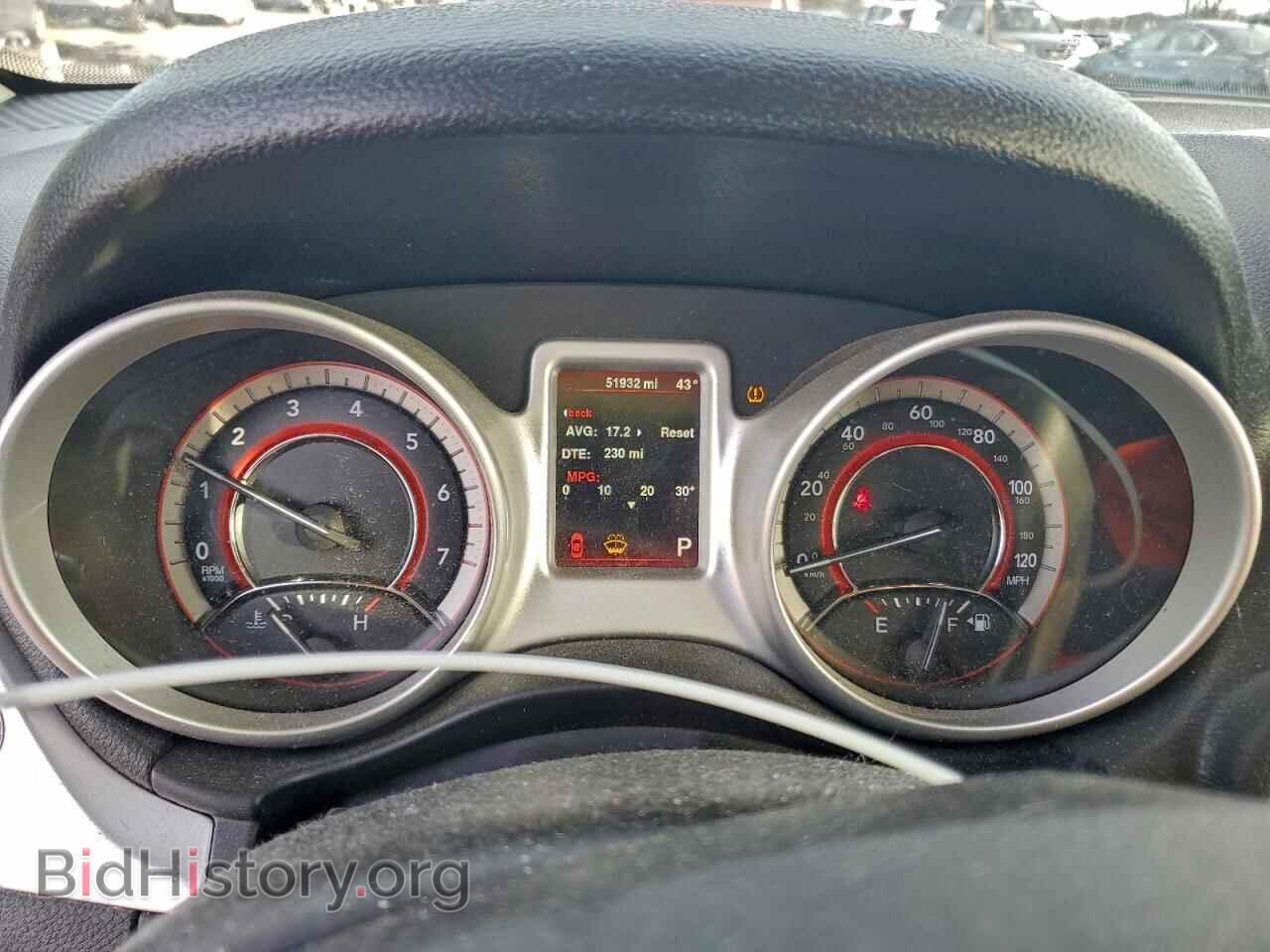 2015 DODGE JOURNEY - VIN: 3C4PDCAB0FT747372 - Фото 9
